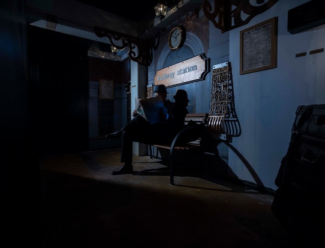 Backspace Escape Rooms 1